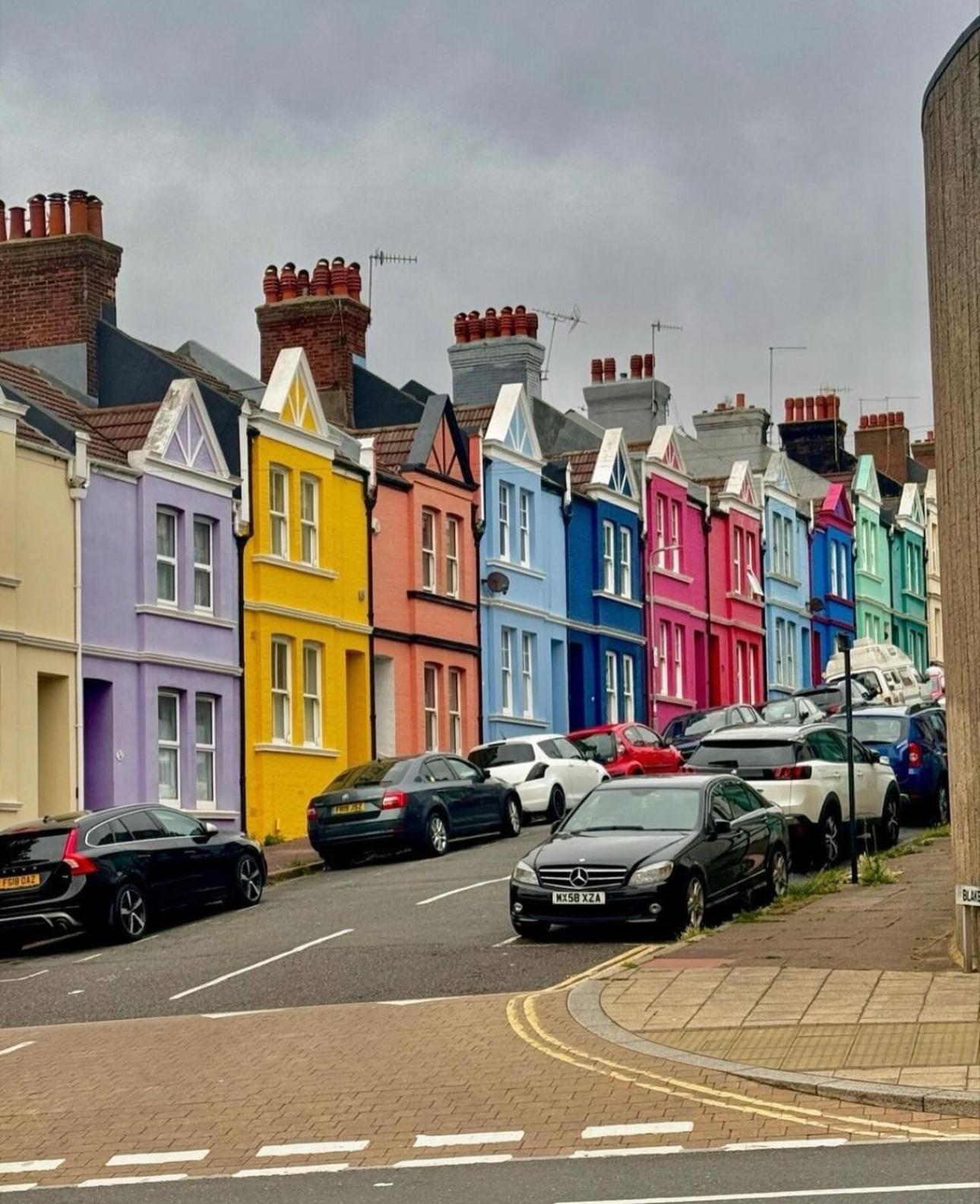 Three Bedroom House By Peacegrove Homes Short Lets & Serviced Accommodation Brighton With Free Wifi & Pet Friendly 외부 사진